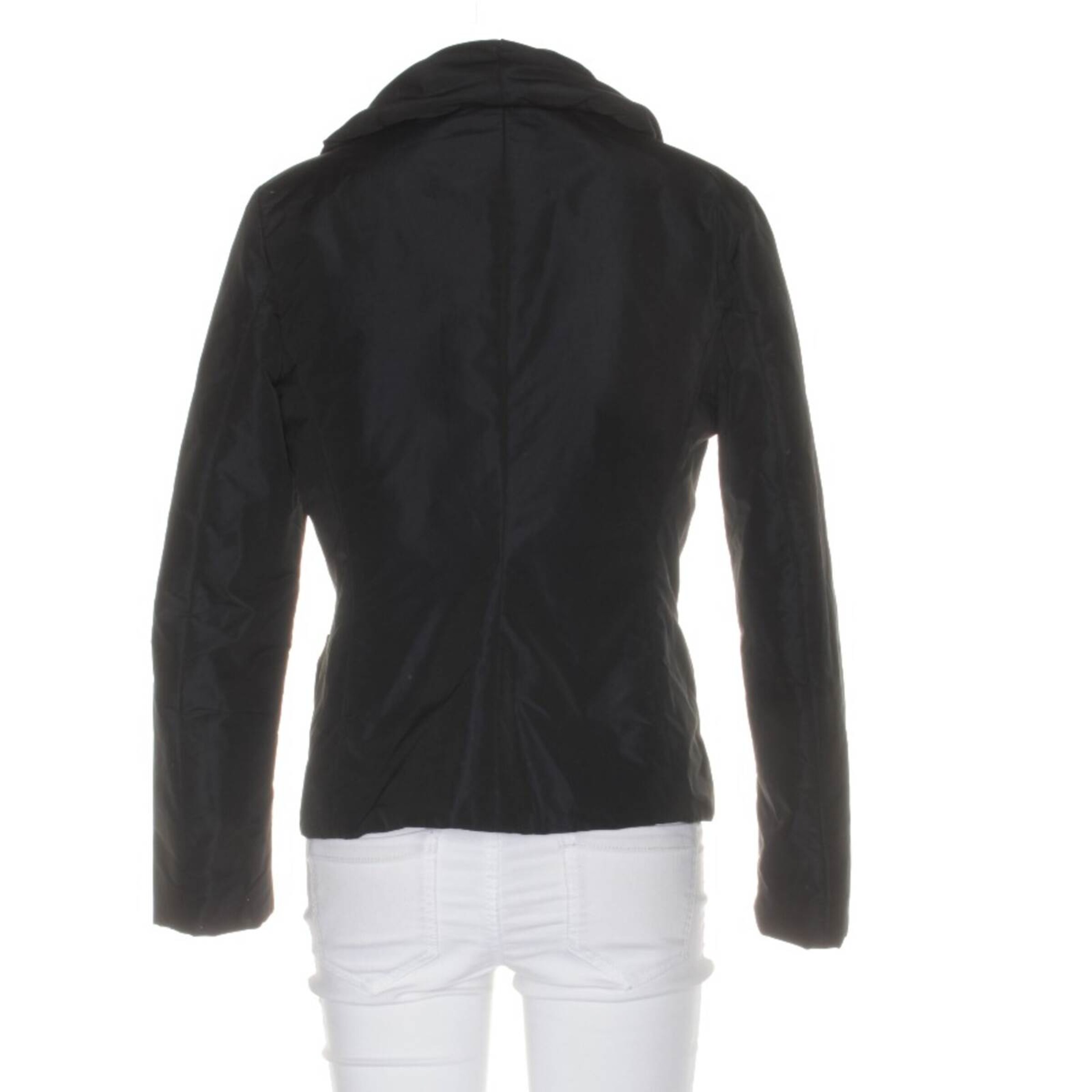 Peserico Jacket & Coat in M in Black