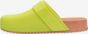 MELISSA Clogs in Green: front