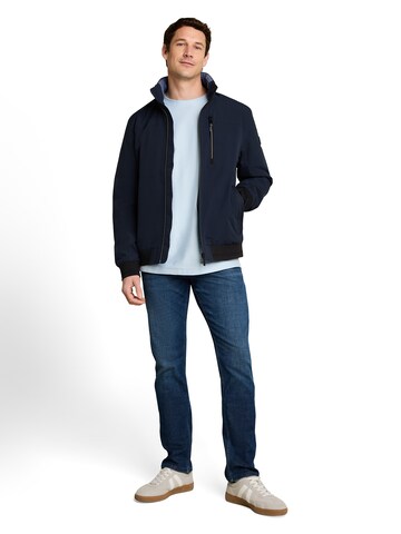 Veste mi-saison TOM TAILOR en bleu