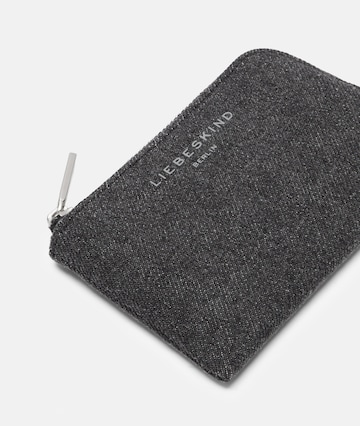 Liebeskind Berlin Wallet 'LENA ' in Black