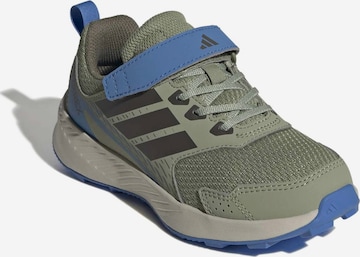 ADIDAS TERREX Félcipő 'TRACEFINDER' - zöld: elől