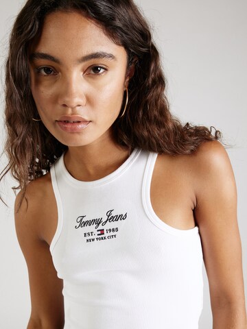 Tommy Jeans Top in White