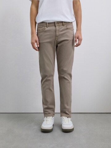 regular Pantaloni di Scalpers in beige