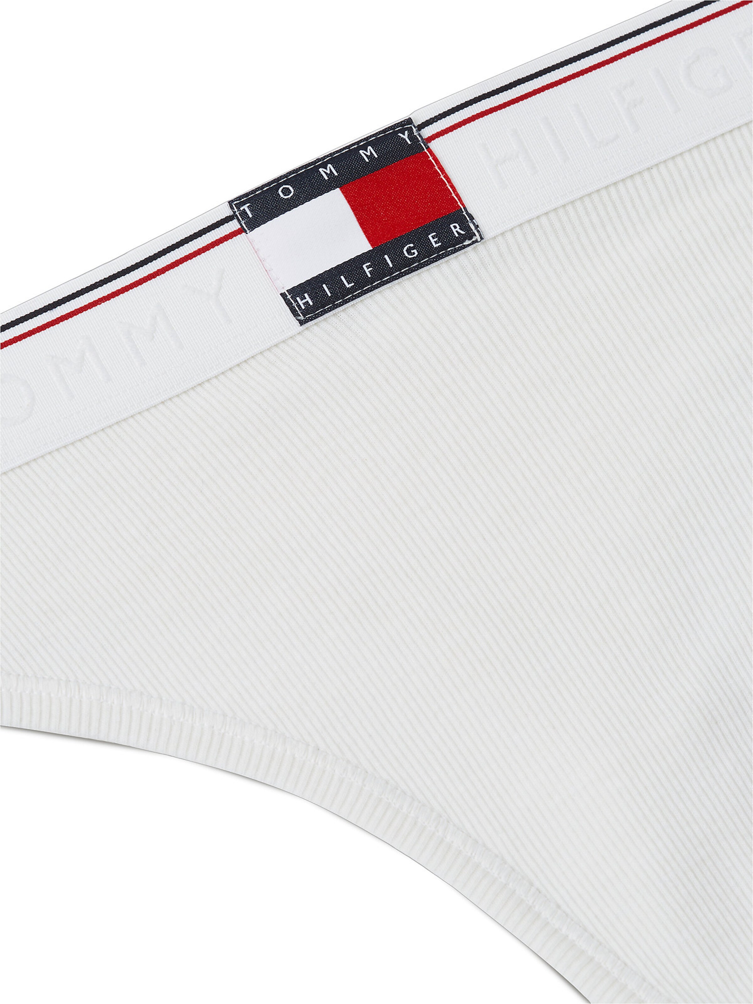 String 'Heritage' Tommy Hilfiger Underwear en blanc