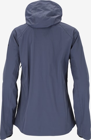 ENDURANCE Sportjacke 'Kommy' in Blau