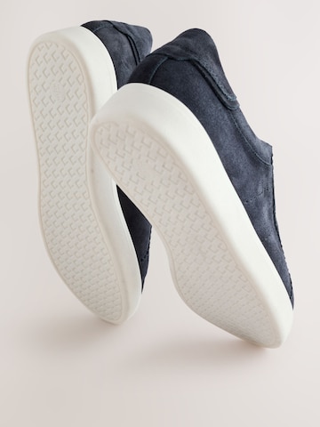 Next Slip-on in Blue