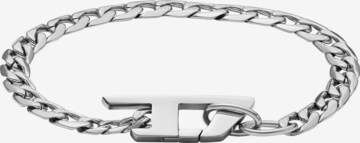 DIESEL Armband in Silber: predná strana