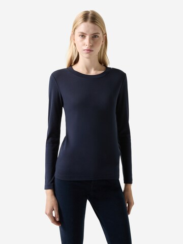BOGNER Shirt 'Nikini' in Blue: front