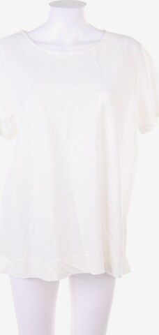 C&A Top & Shirt in L in White: front