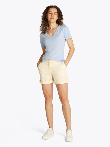 T-shirt 'Cody' TOMMY HILFIGER en bleu