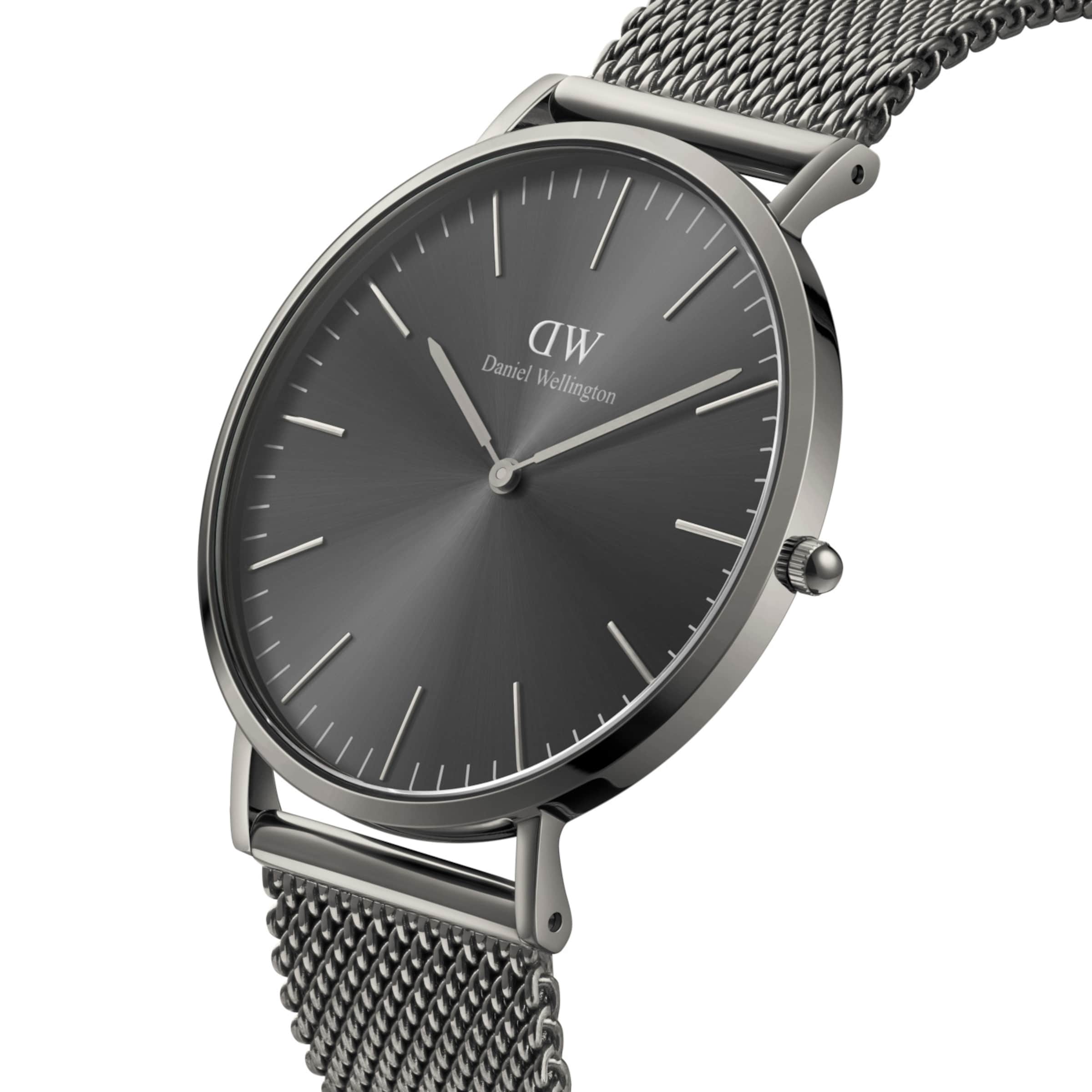 Daniel Wellington Analog watch 'Classic' in Grey