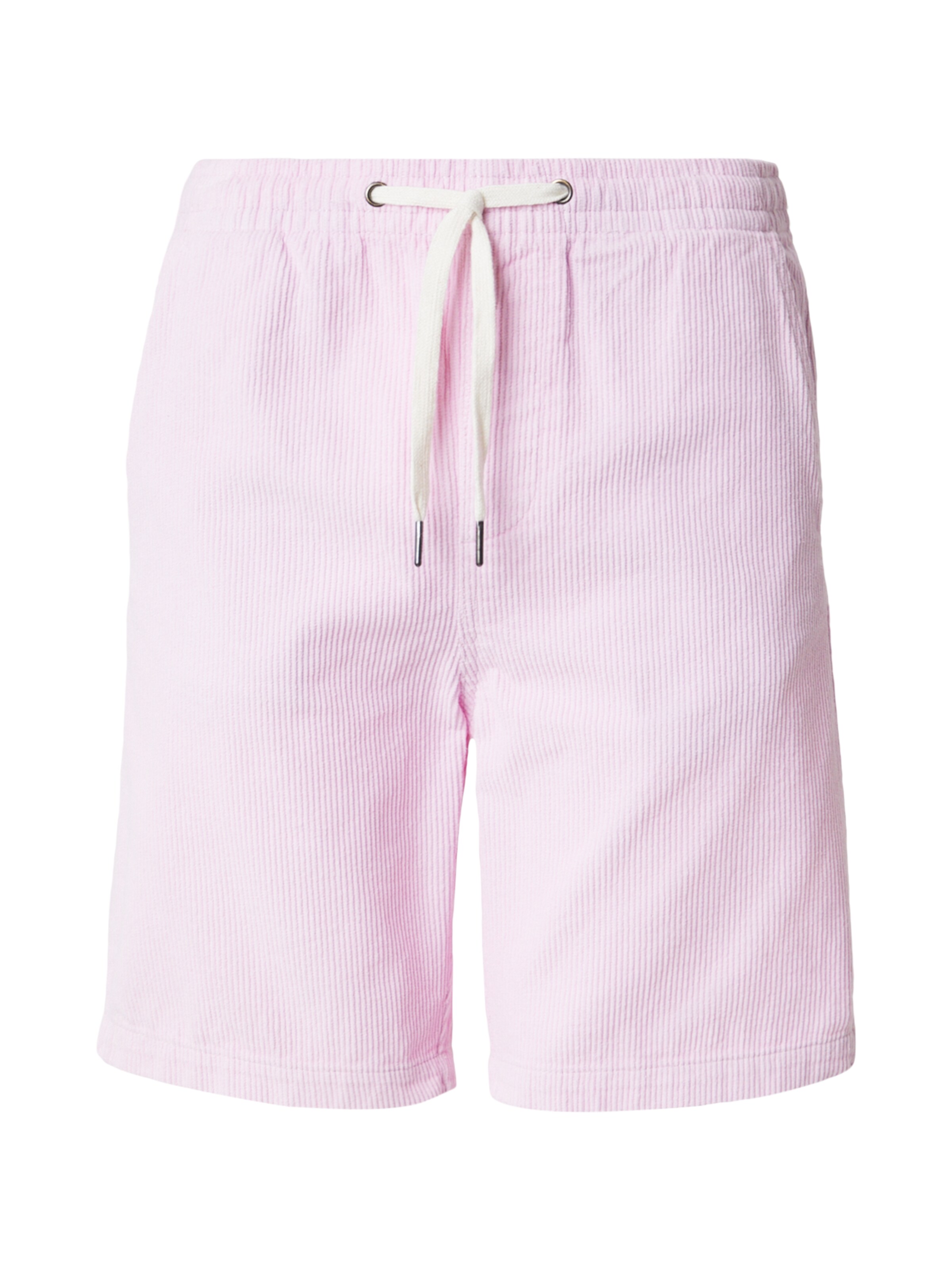 Lindbergh Shorts in Lila: Vorderseite