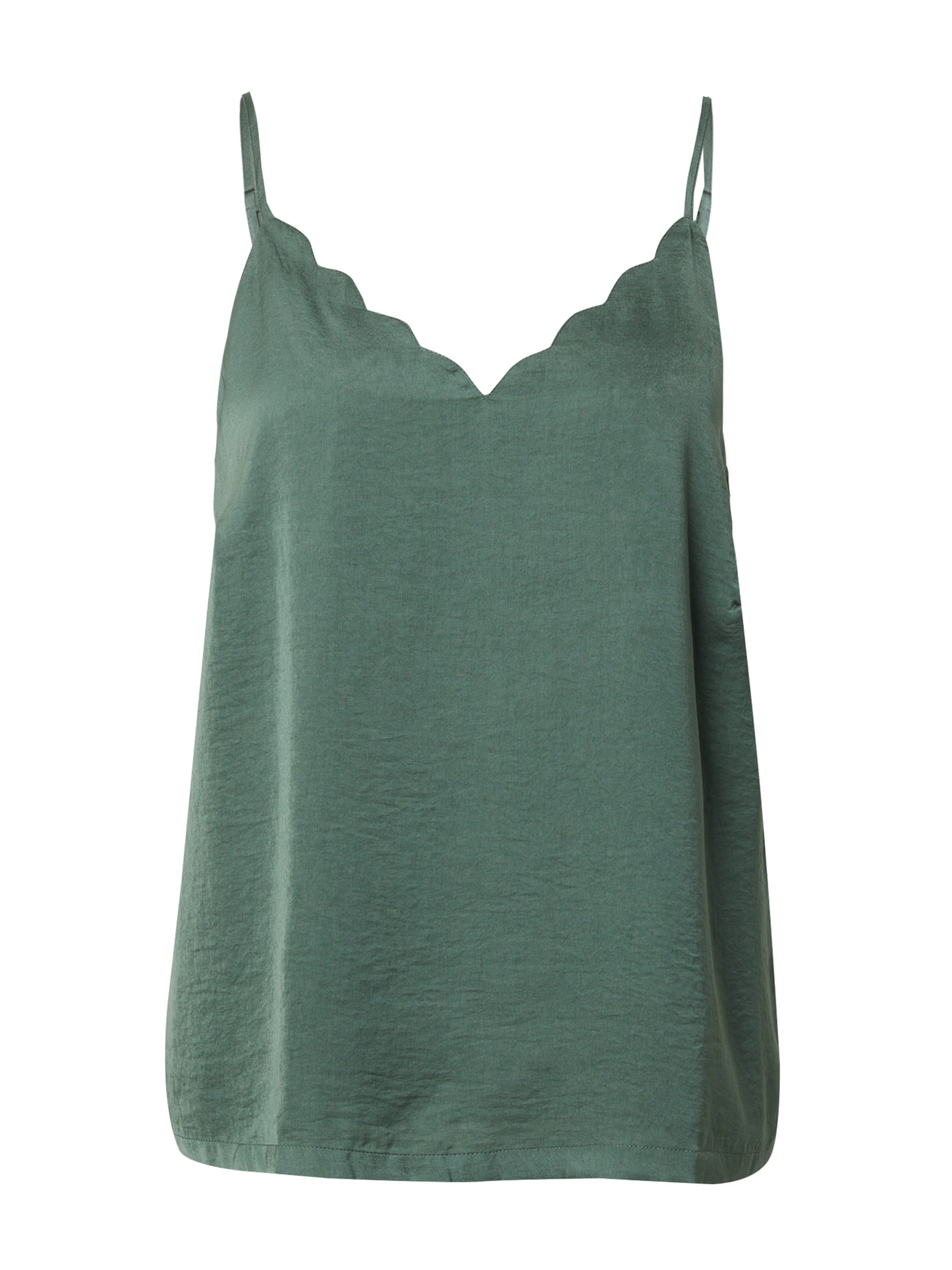 ONLY Carmakoma Top 'CARDEBBIE' in Green: front