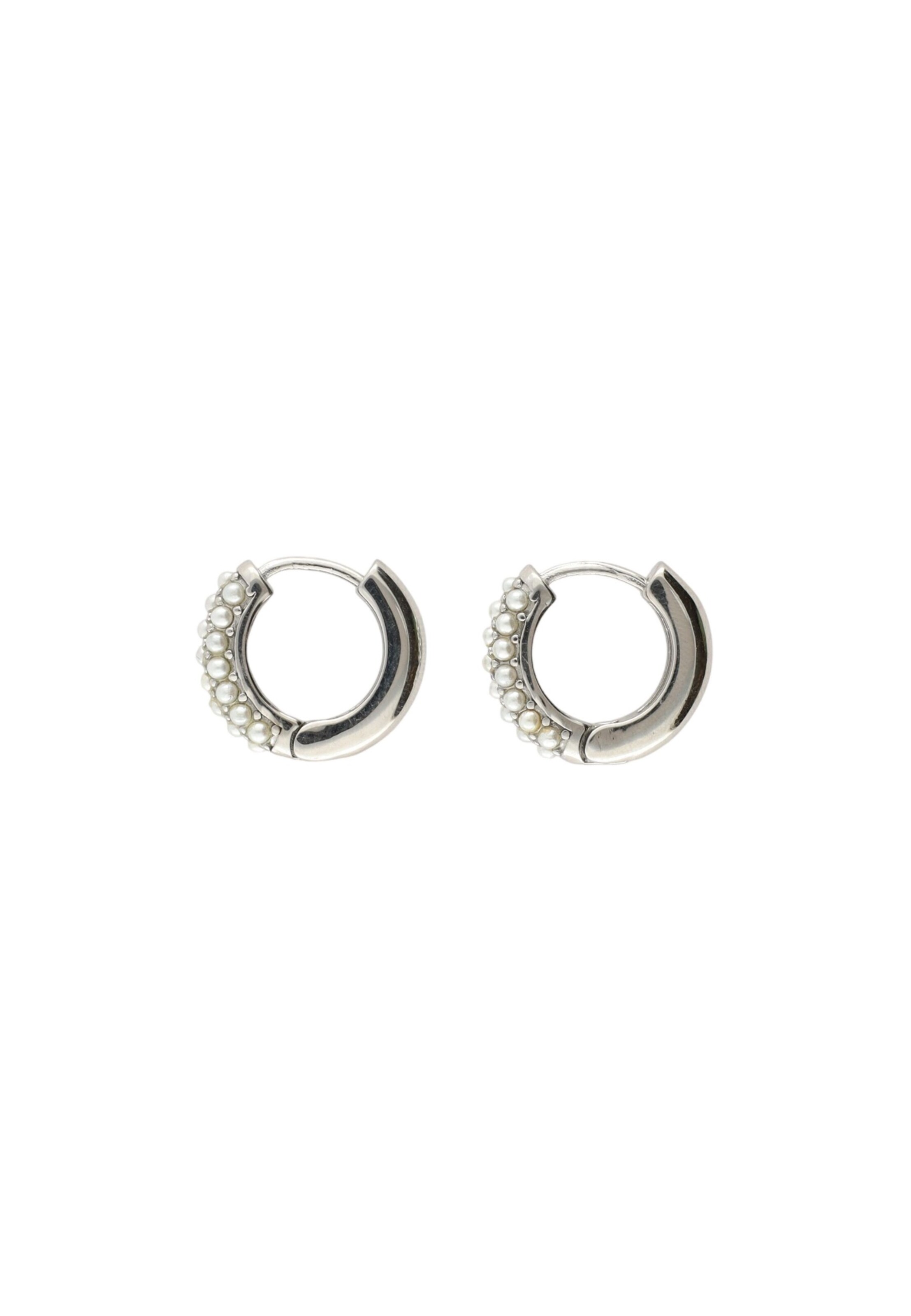 My Jewellery Oorbellen in Zilver: voorkant