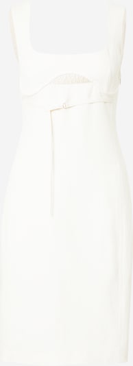 Vasarinė suknelė iš PATRIZIA PEPE, spalva – dramblio kaulo, Prekių apžvalga