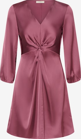 Robe 'Dafora' InWear en rouge : devant