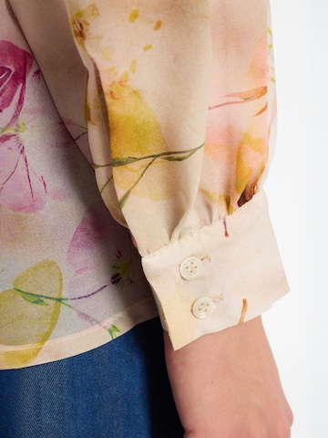 Ana Alcazar Blouse 'Dovra' in Gemengde kleuren