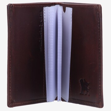 mano Wallet 'Don Marco' in Brown