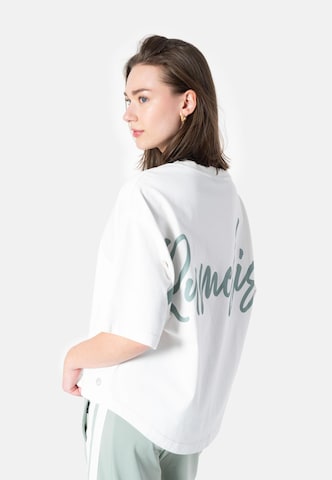 Elias Rumelis Shirt 'Patricia' in White: front
