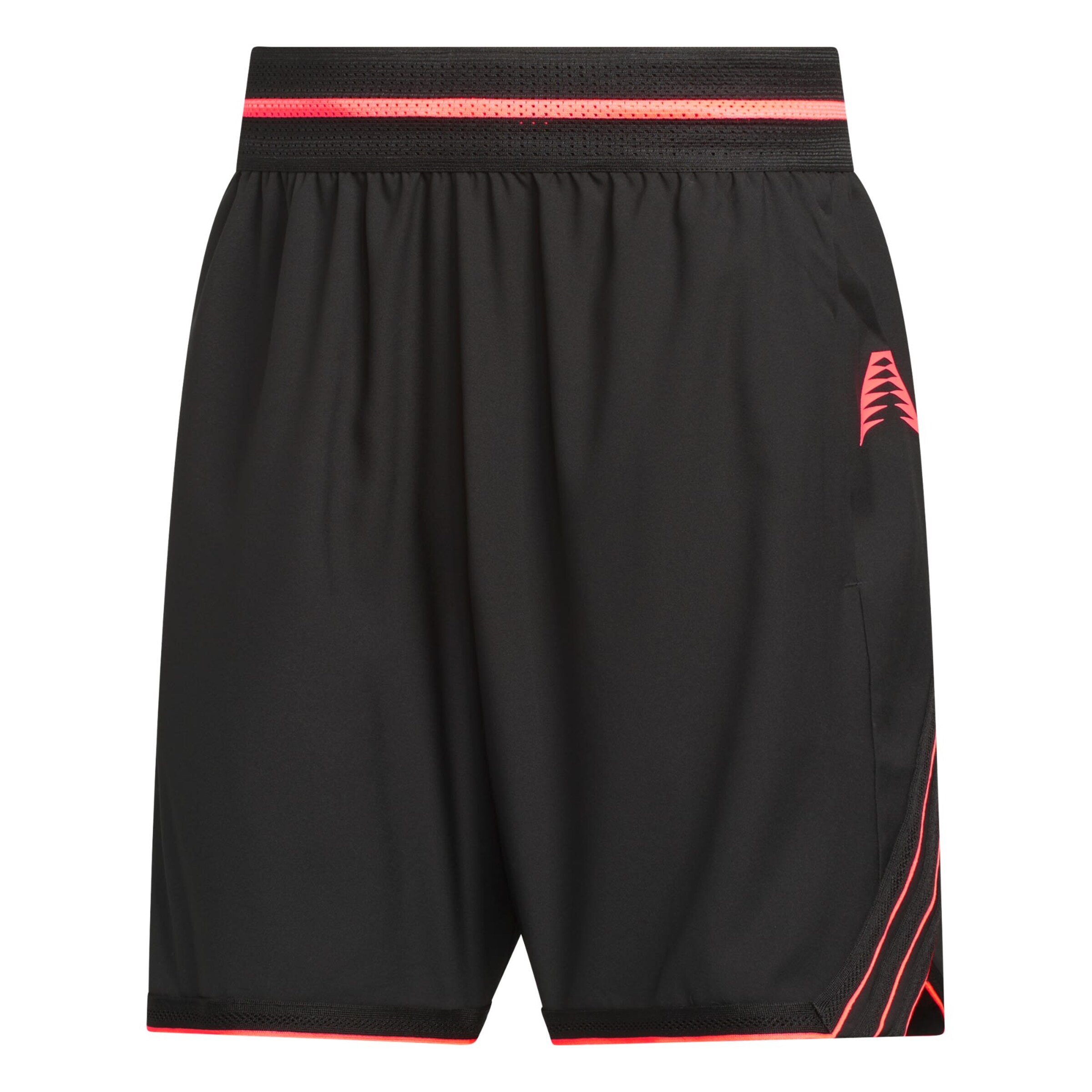 ADIDAS PERFORMANCE Sports trousers 'Anthony Edwards' in Black: front