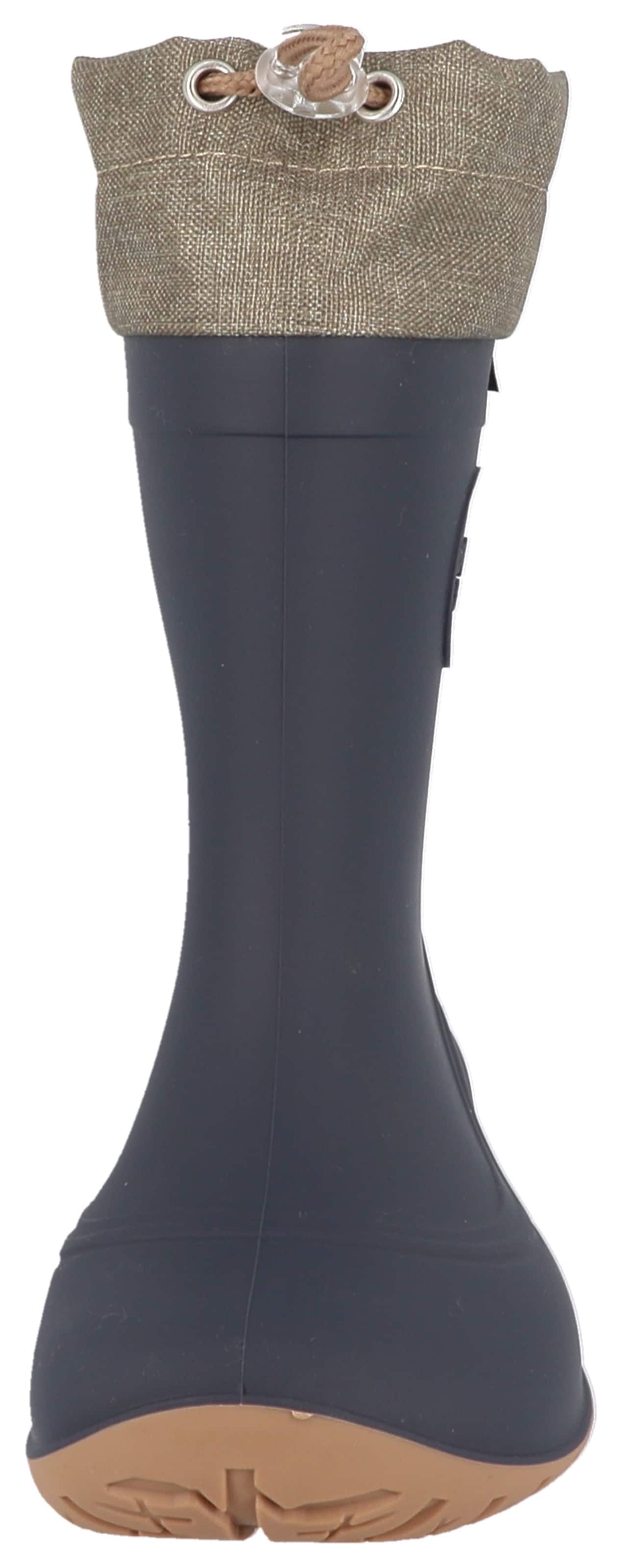 LURCHI Rubber Boots in Blue