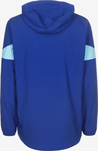 UMBRO Athletic Jacket in Blue