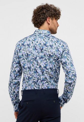 ETERNA Slim fit Zakelijk overhemd in Groen