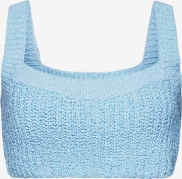 ESPRIT Top in Blauw: voorkant