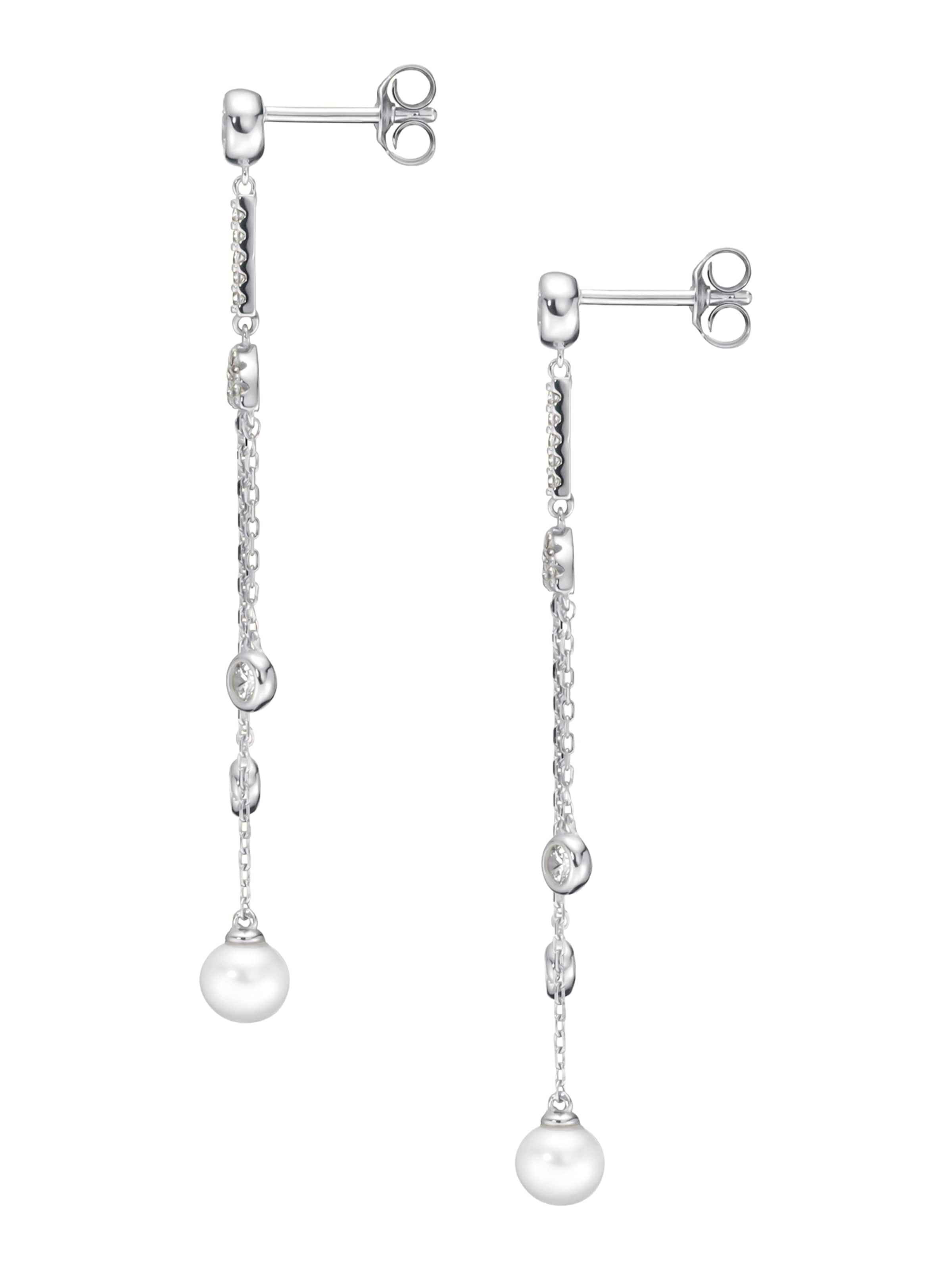 Giorgio Martello Milano - Brincos em prata