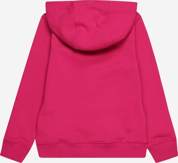 TOMMY HILFIGER Bluza 'Essential' w kolorze różowy