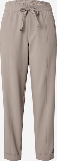 ESPRIT Trousers with creases 'Munich' in Taupe, Item view
