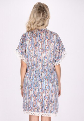 Kimono di IZIA in blu