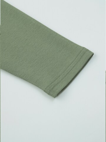 Sailing Sweater in Green