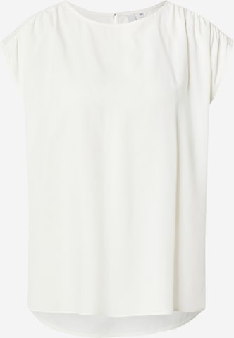 QS Bluse in Weiß: Vorderseite