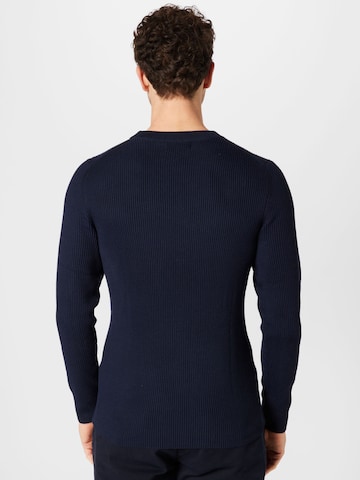 Pullover 'Perfect' di JACK & JONES in blu