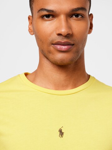 Polo Ralph Lauren Bluser & t-shirts i gul