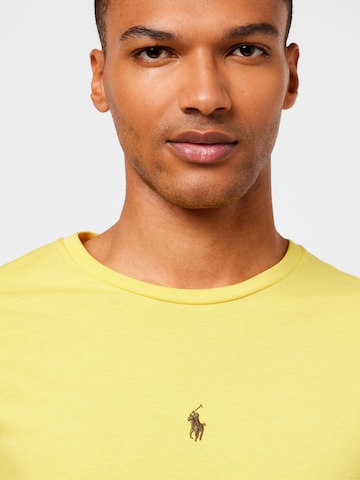 Polo Ralph Lauren T-Shirt in Gelb