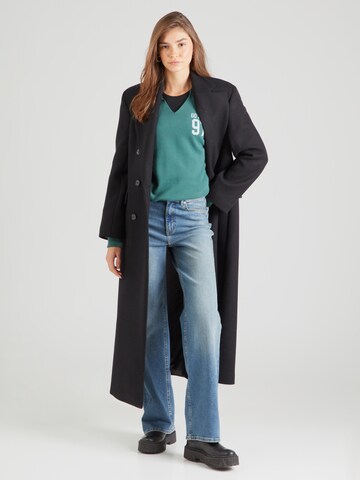 Sweat-shirt HOLLISTER en vert