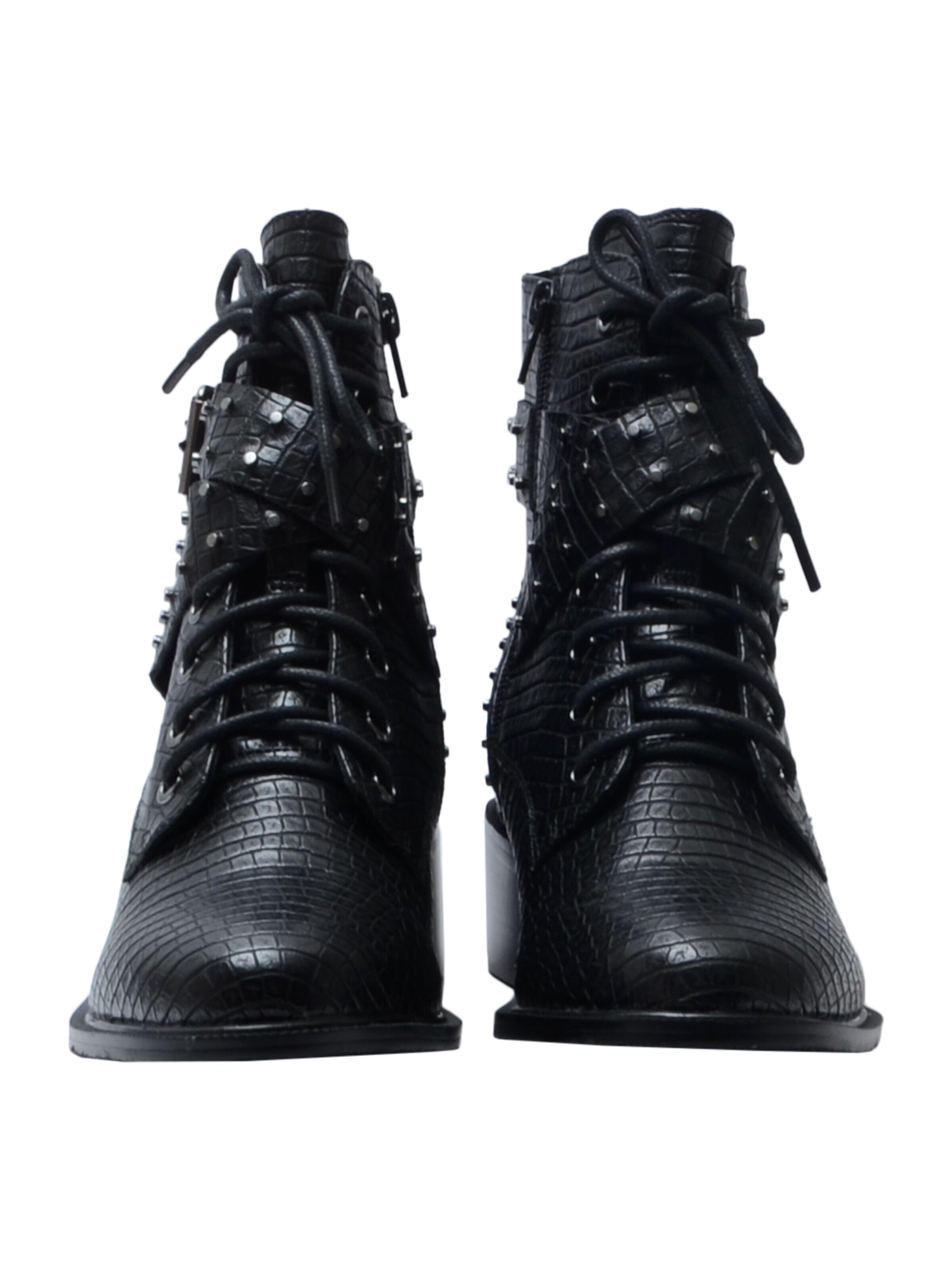 Ankle boots di The Divine Factory in nero