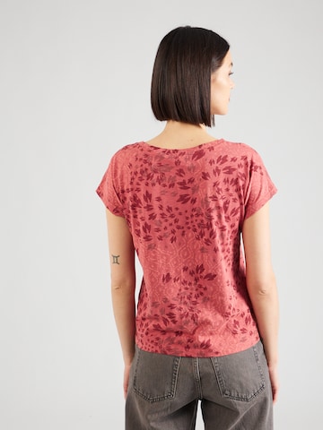 T-shirt 'NELLY NOTCH' WHITE STUFF en rose