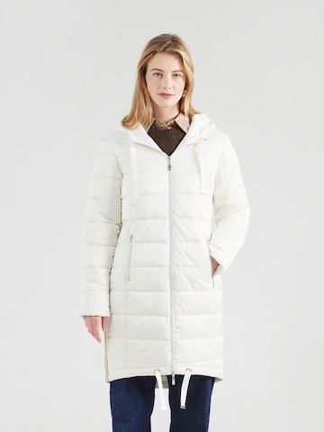 monari Winter coat in White: front