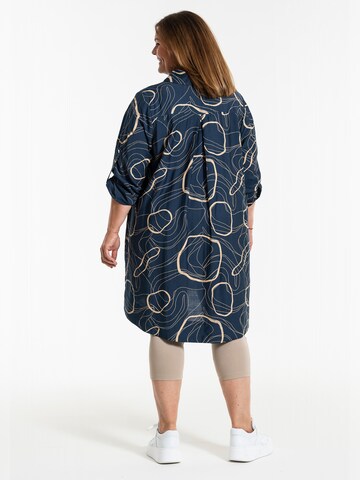 GOZZIP Tuniek 'Arna' in Blauw