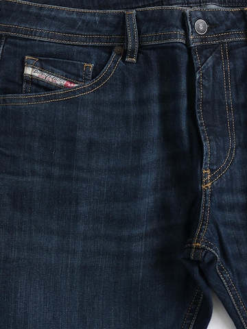 Coupe slim Jean 'THOMMER-R' DIESEL en bleu