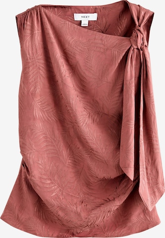 Next Blusentop in Pink: Vorderseite