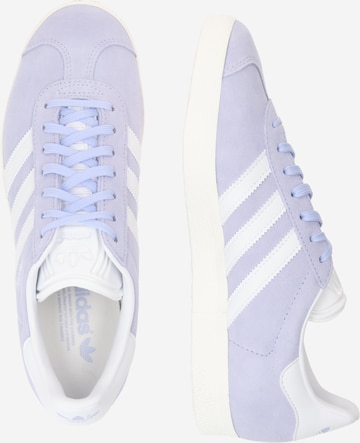 ADIDAS ORIGINALS Σνίκερ χαμηλό 'GAZELLE' σε λιλά