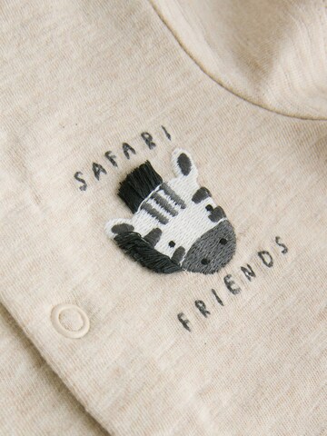 Next Pajac/bodi | bež barva