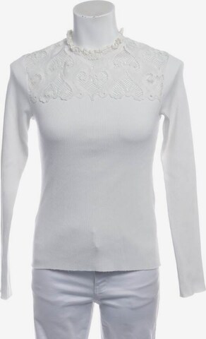Sandro Blouse & Tunic in S in White: front