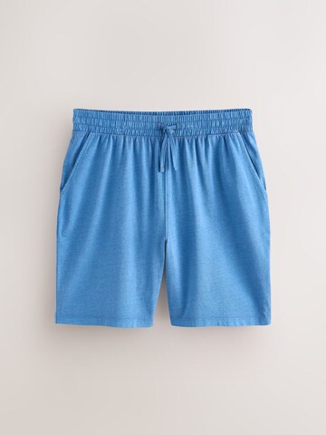 Pyjama court Next en bleu