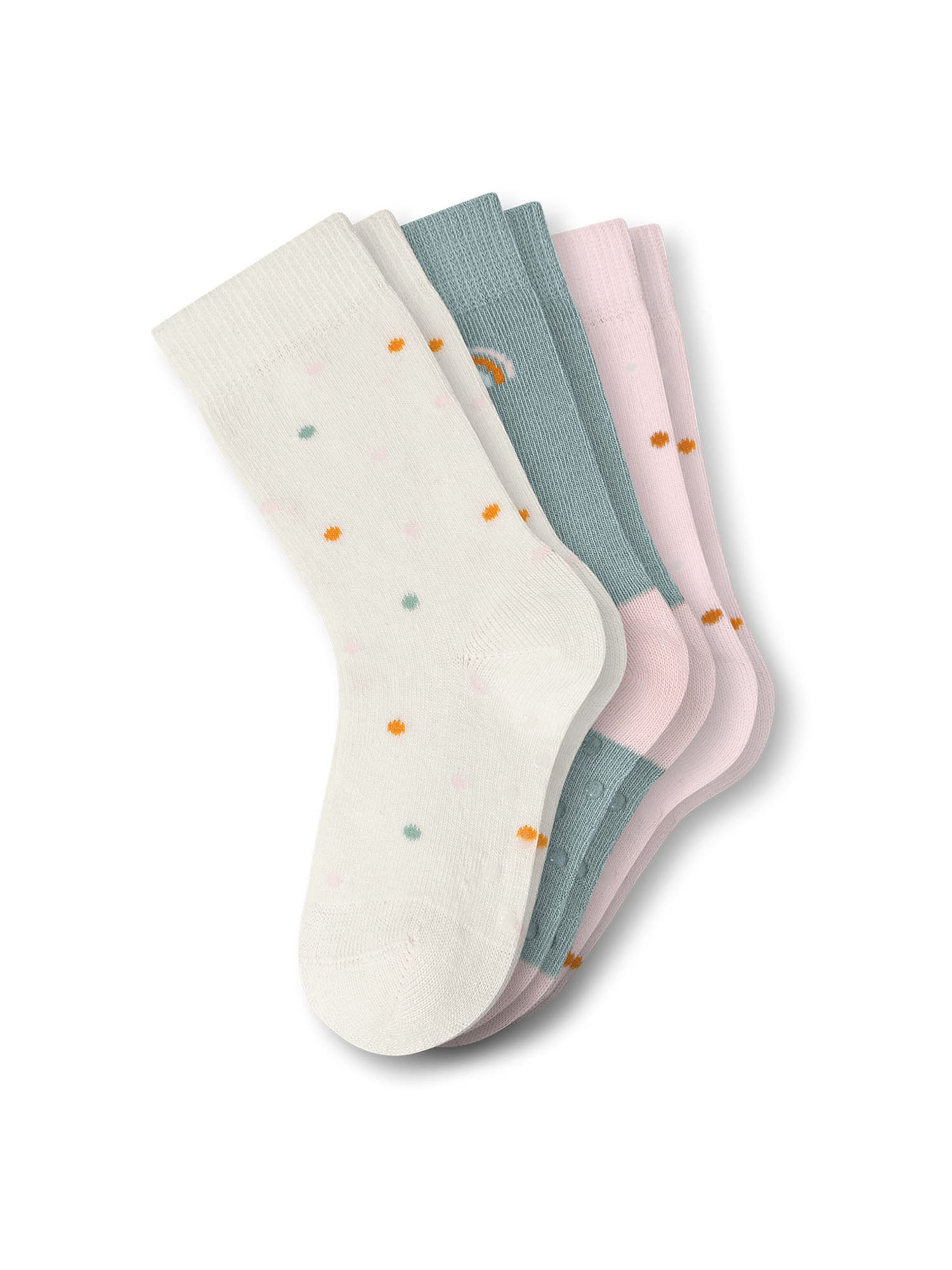 SCHIESSER Sokken ' Legwear Baby ' in Gemengde kleuren