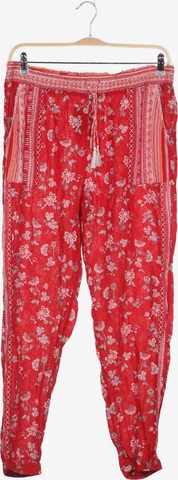 MONSOON Pants in L in Red: front